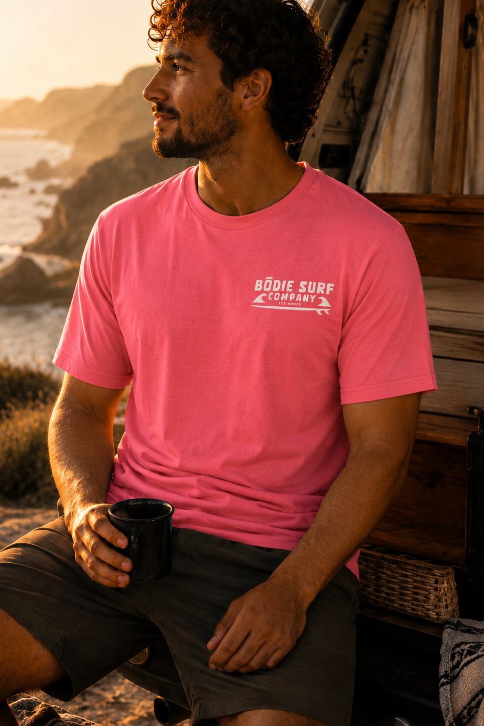 Double Fin Tee