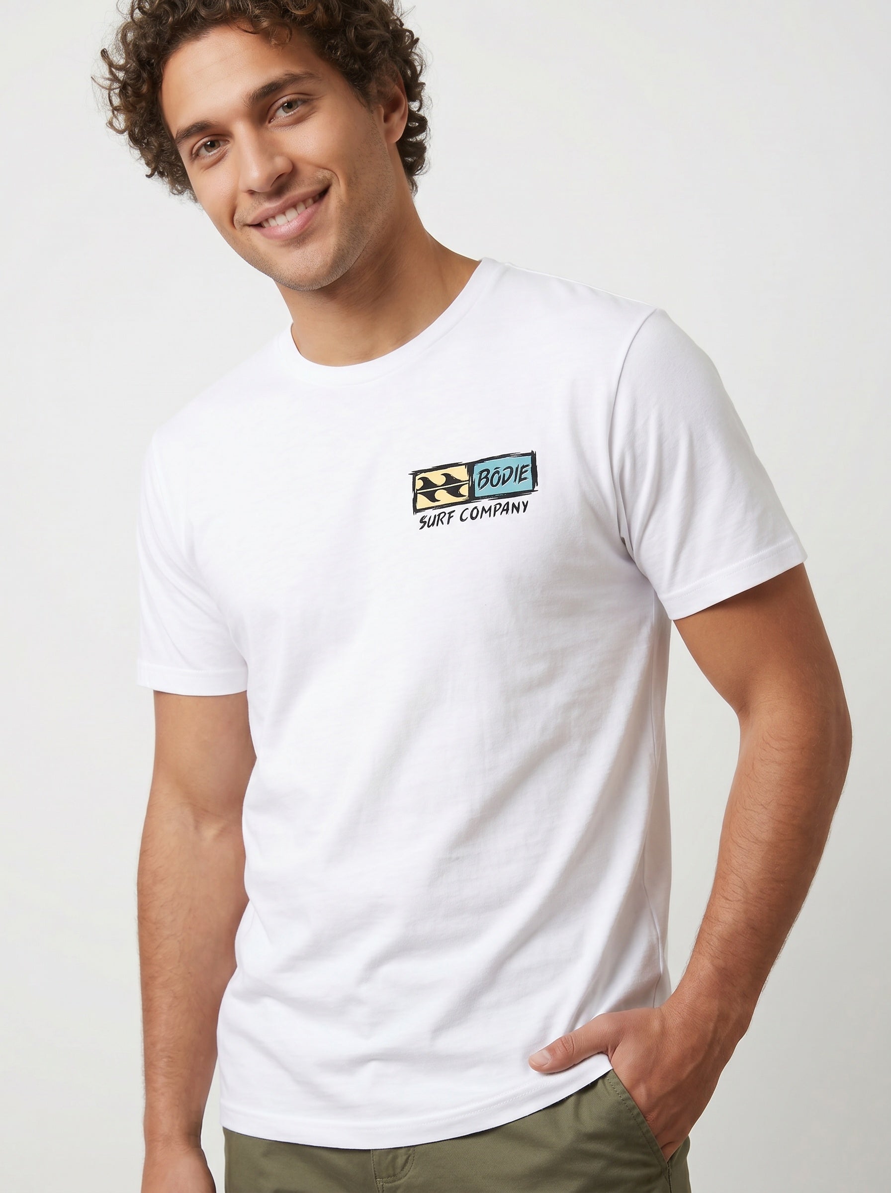 Distressed Logo