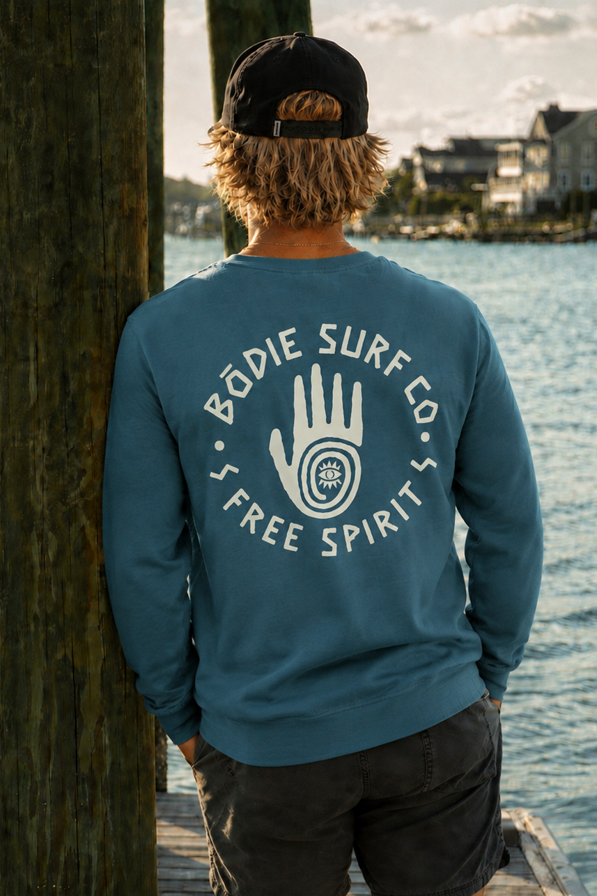 Free Spirit Sweatshirt