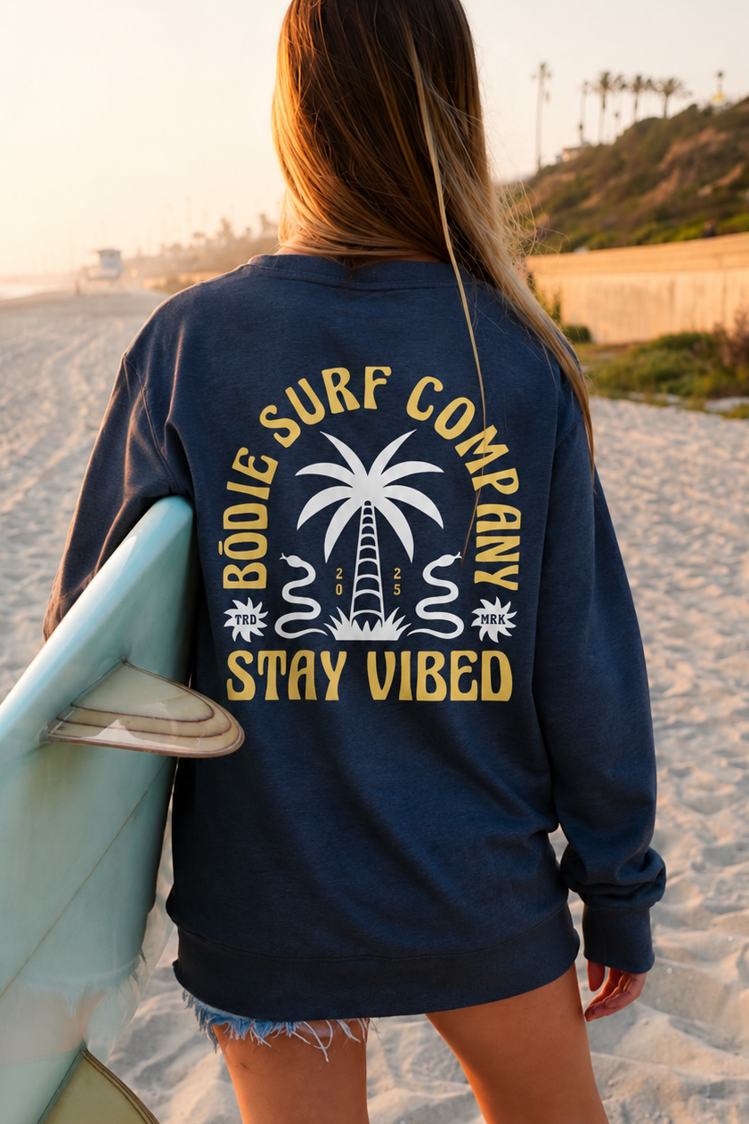 Stay Vibed Sweatshirt