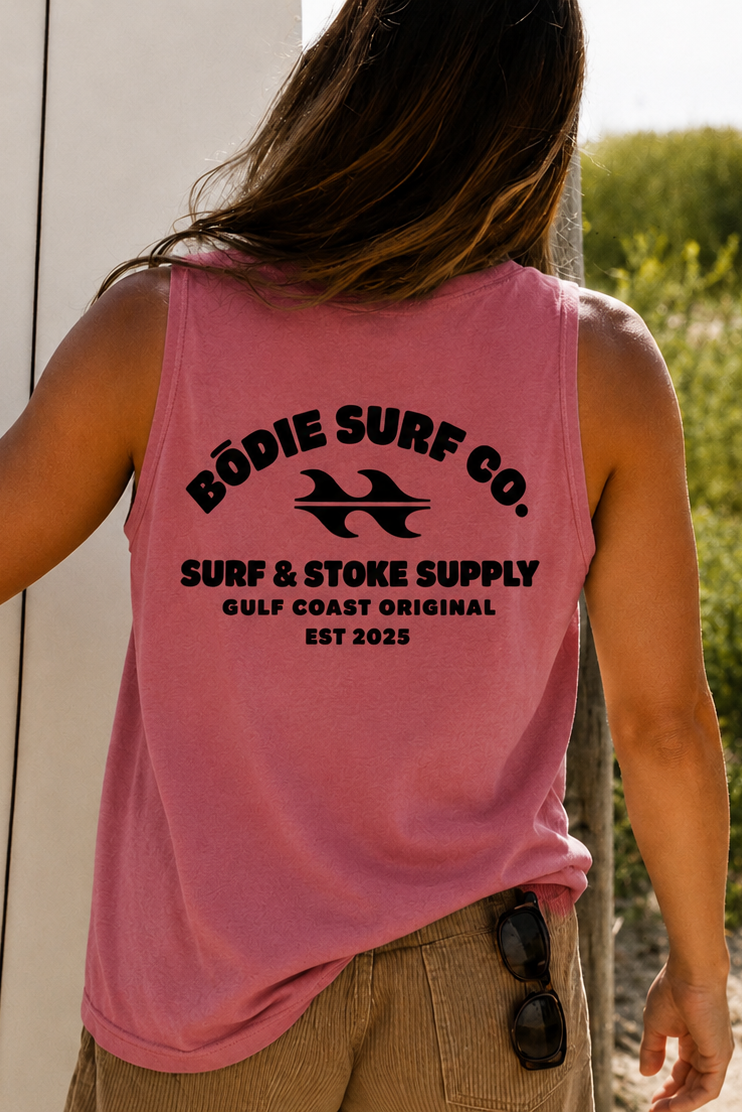 Surf & Stoke Tank