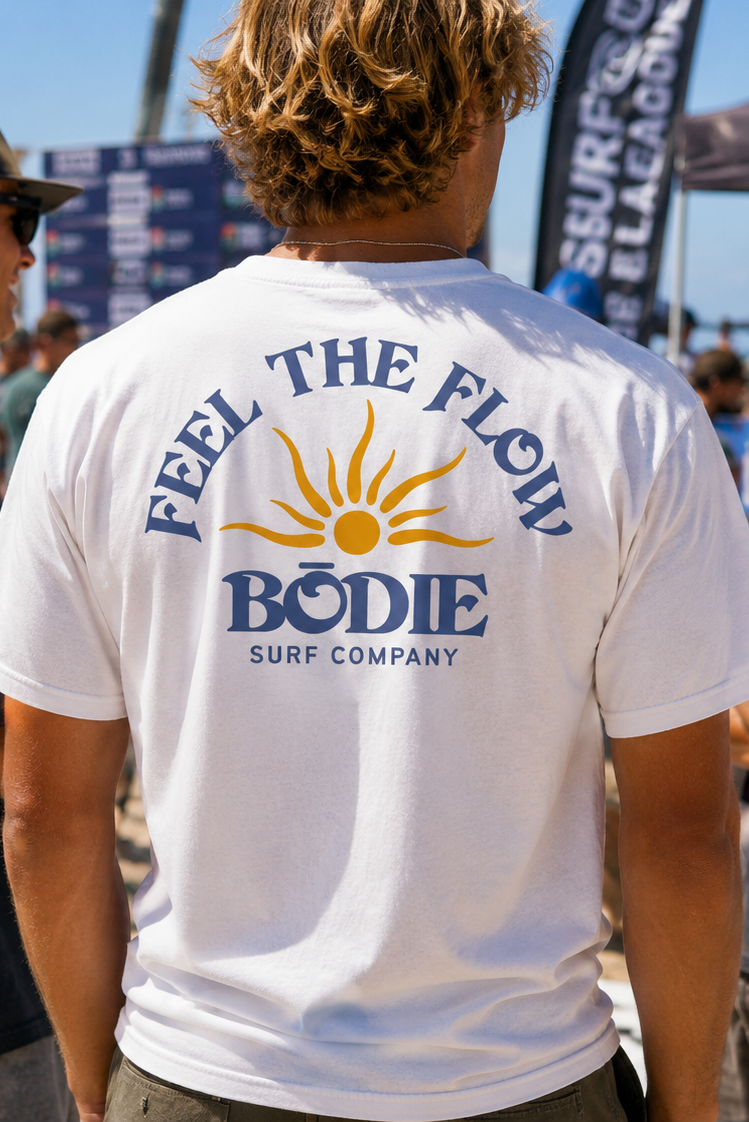 Feel The Flow Tee