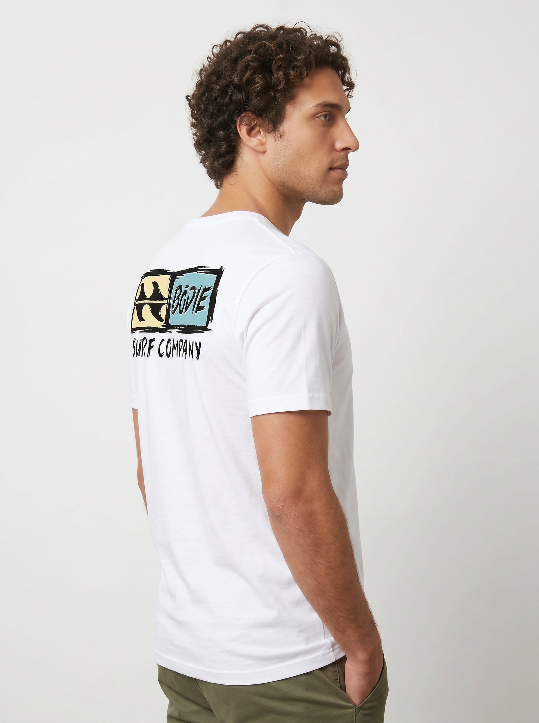 Distressed Logo
