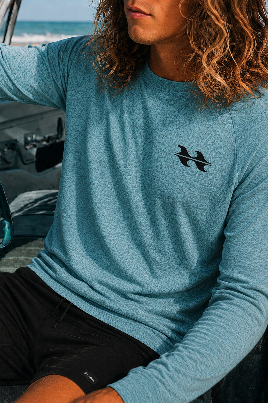 Bōdie Logo Crewneck Sweatshirt