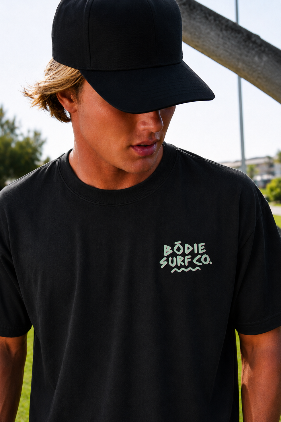 Bōdie Retro Tee
