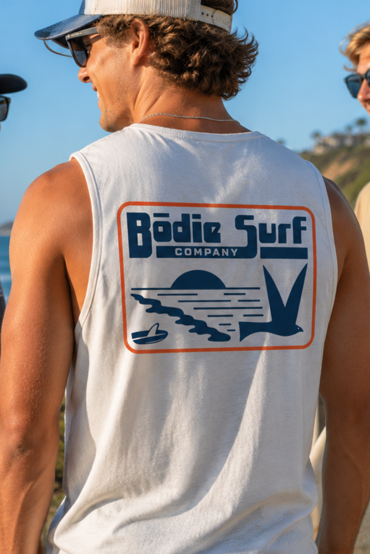Free Bird Tank