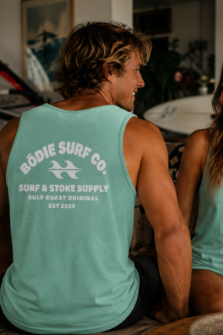 Surf &amp; Stoke Tank