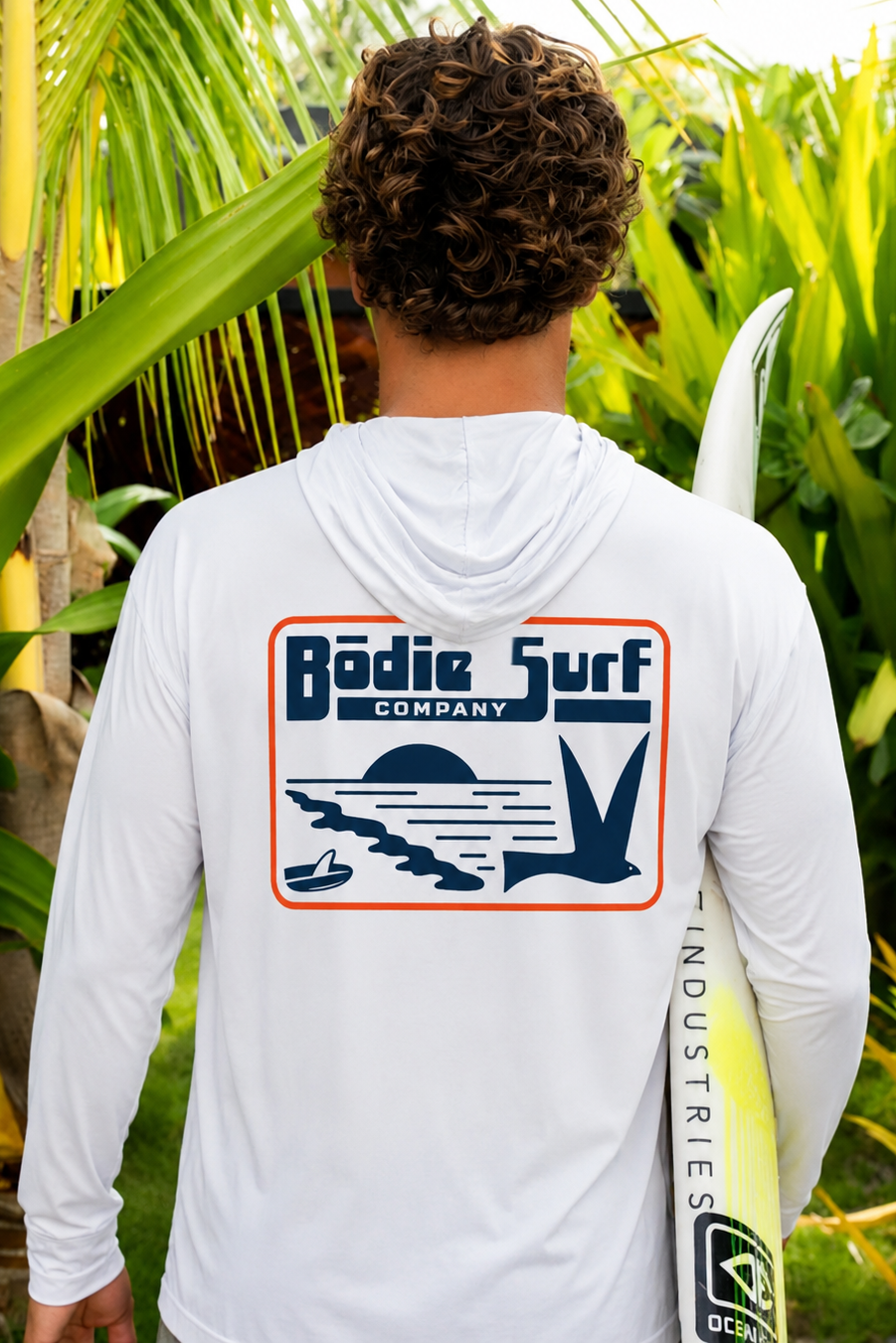 Free Bird UPF 50 Sun Shirt