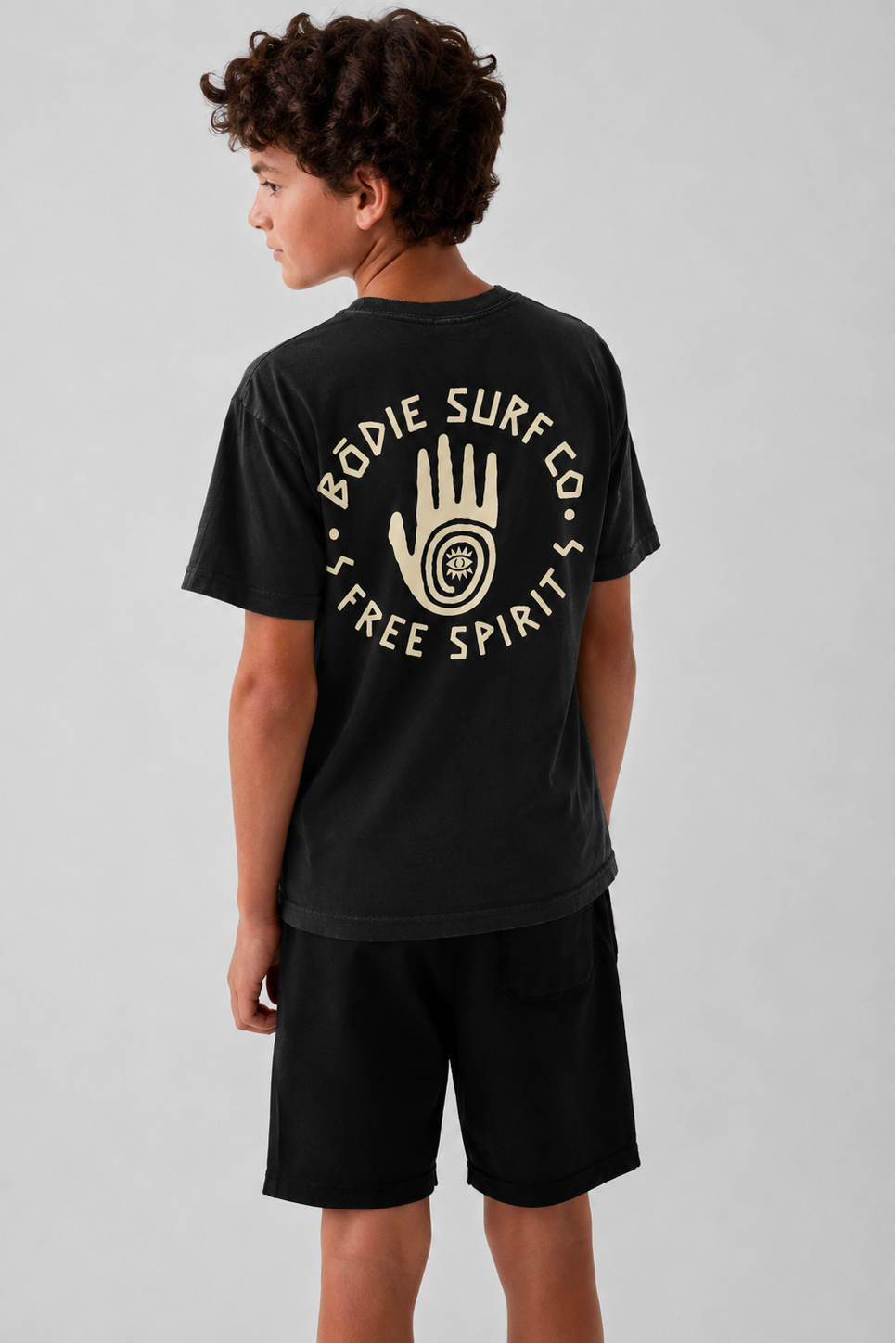 Free Spirit Youth Tee