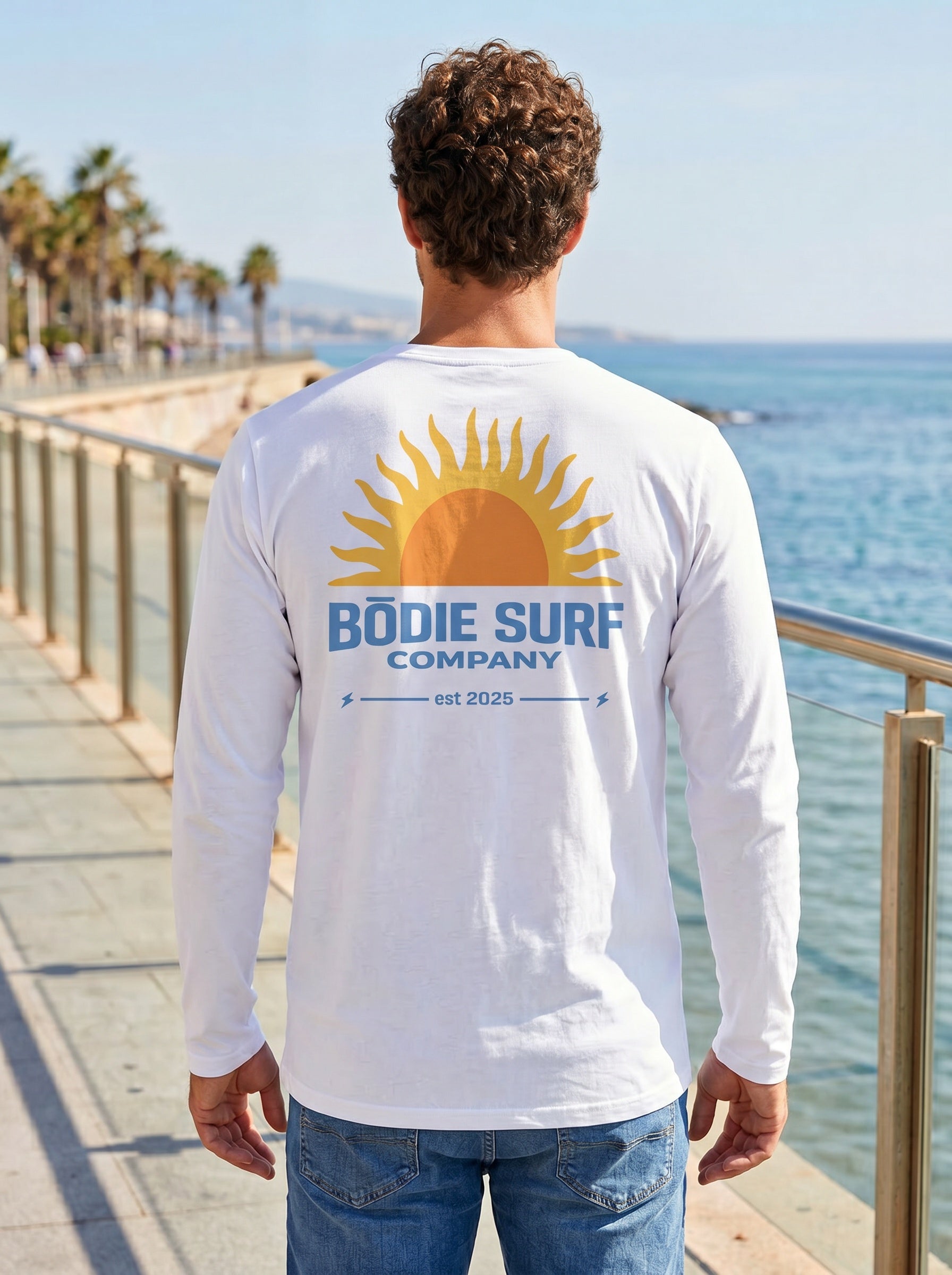 Sunrise Surf
