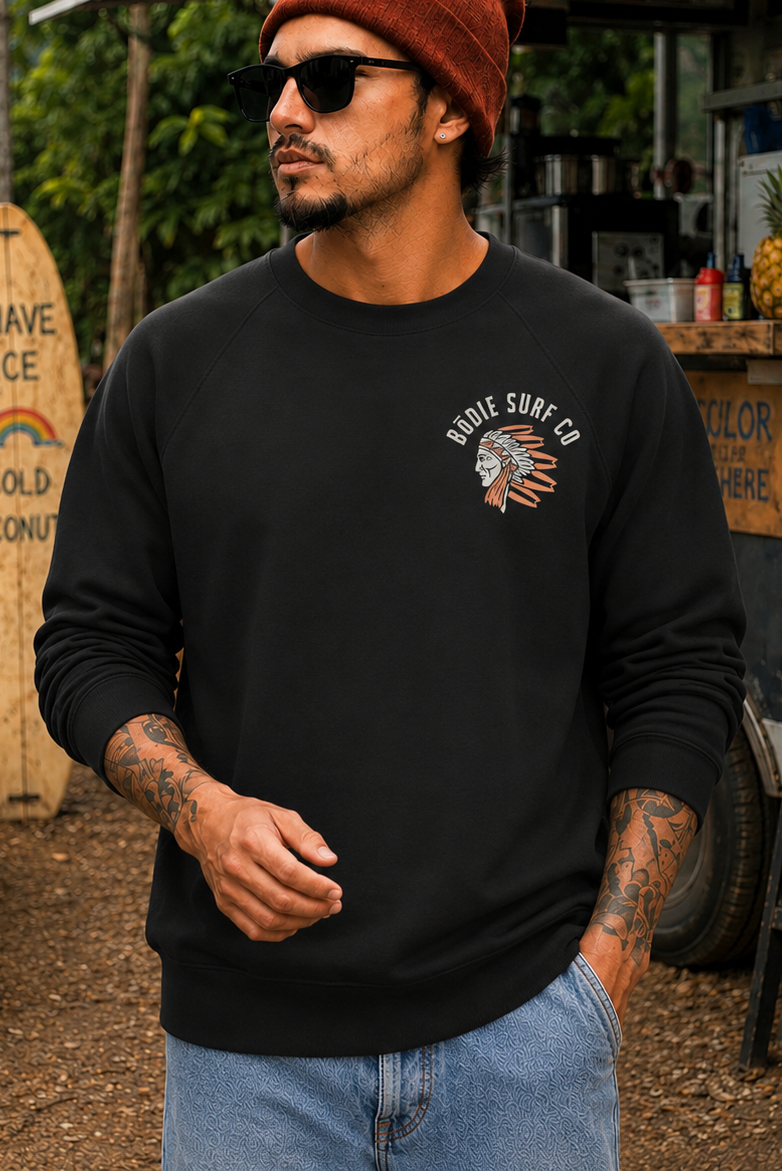 Indian Summer Sweatshirt