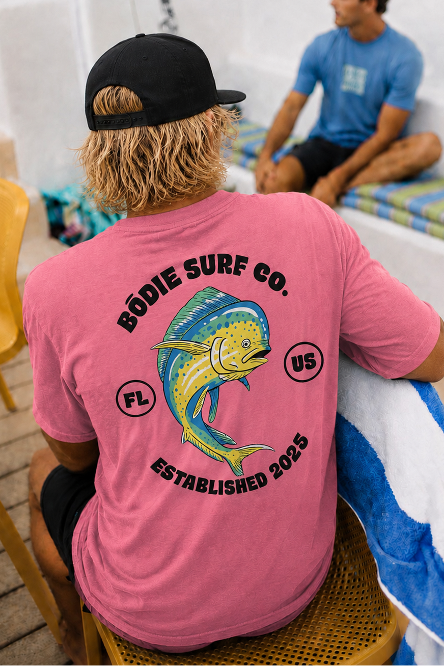 Mahi Mahi Tee