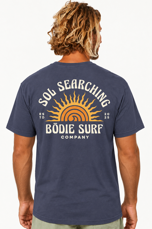 Sol Searching Tee