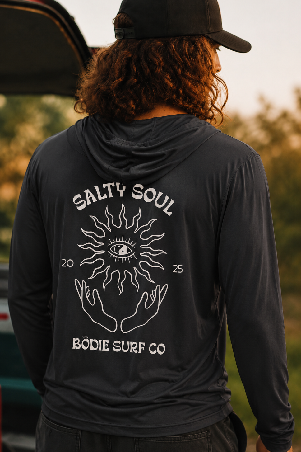 Salty Soul UPF 50 Sun Shirt