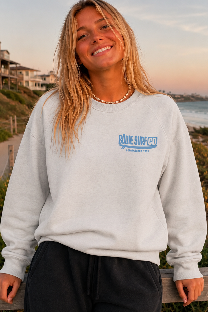 Bōdie Surf Co Sweatshirt