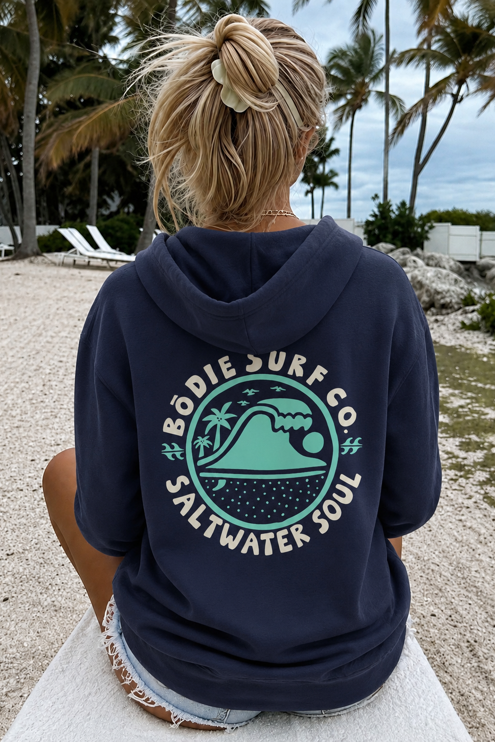 Saltwater Soul Hoodie