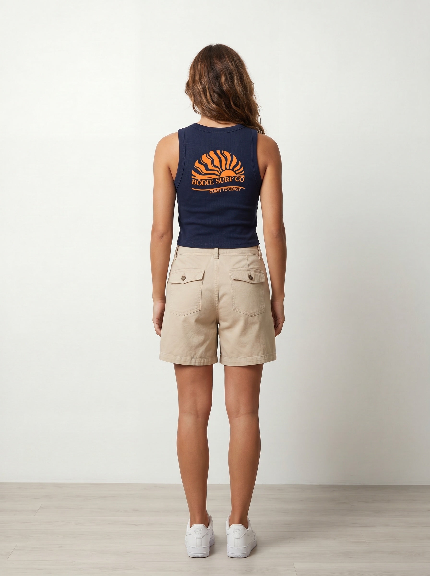 Coast to Coast Womens tank