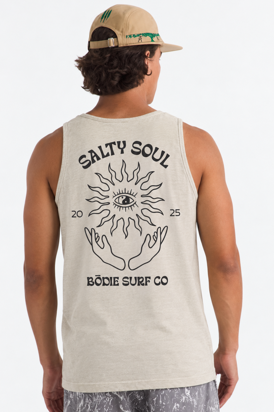 Salty Soul Tank