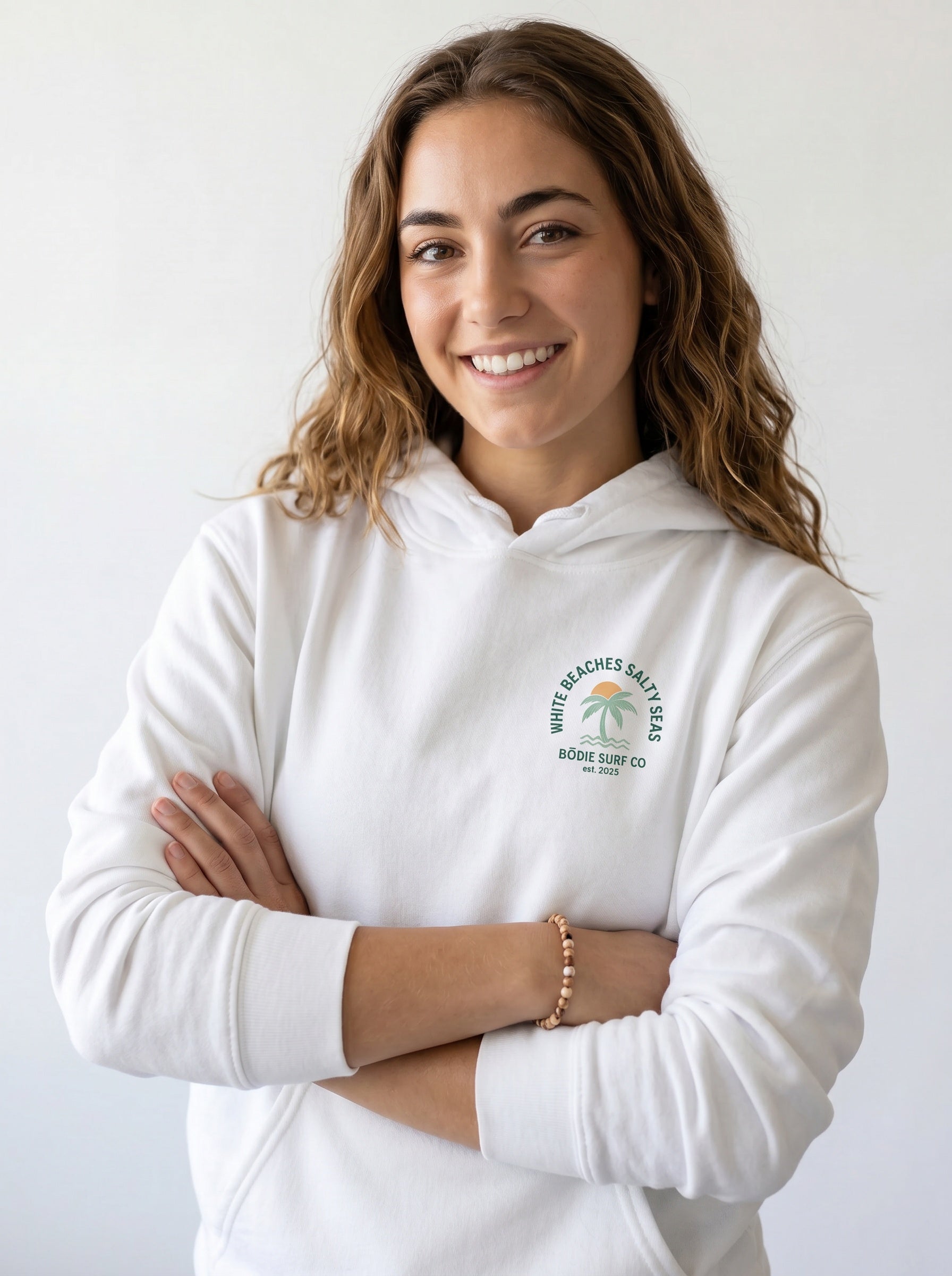 Salty Seas Hoodie