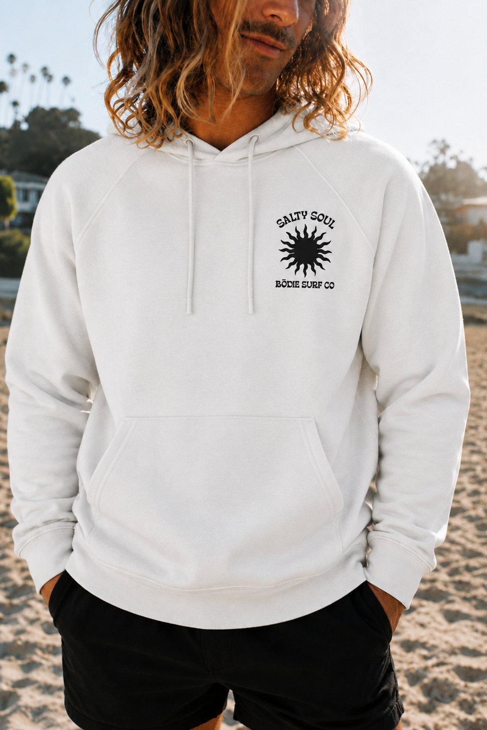 Salty Soul Hoodie