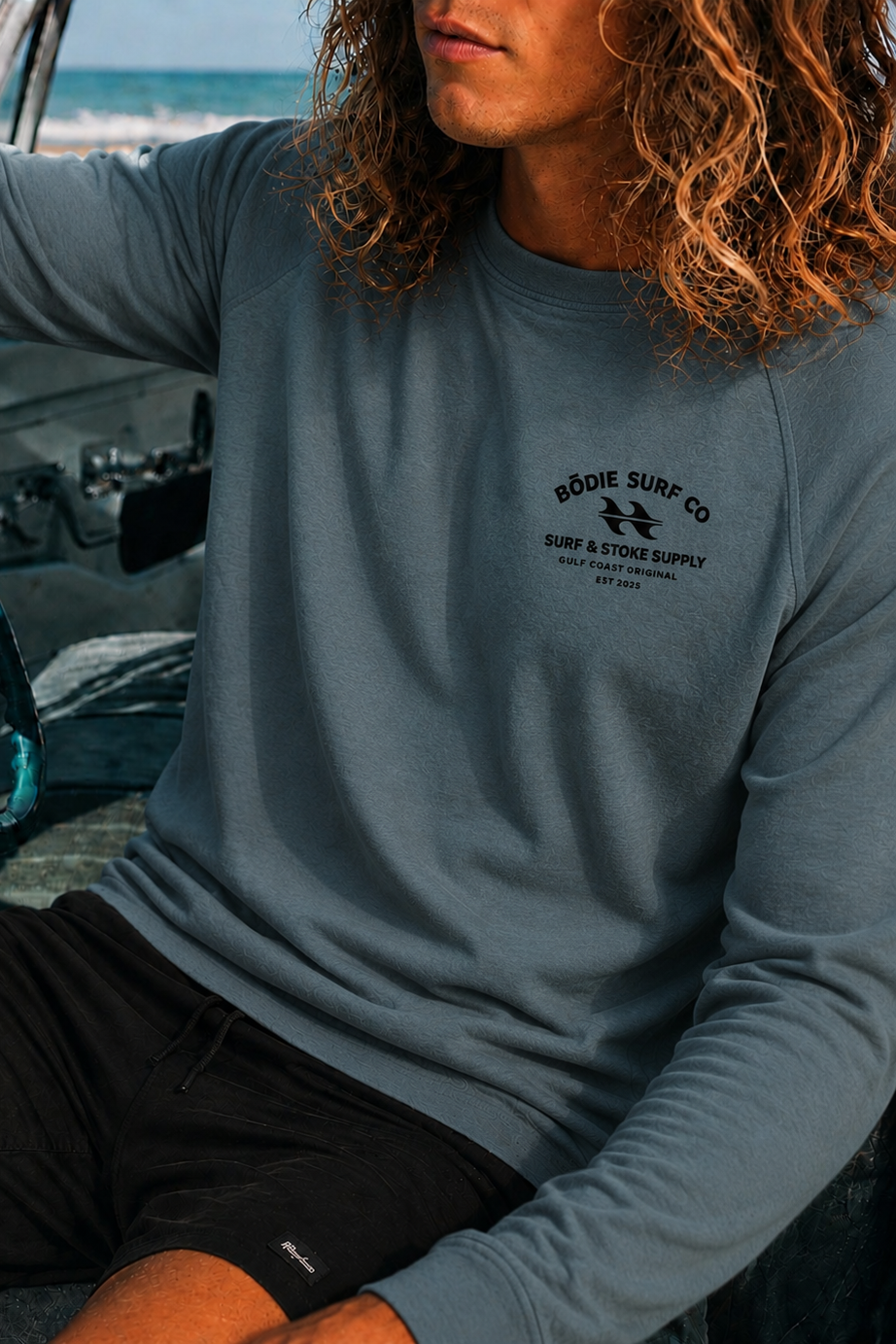 Surf &amp; Stoke Sweatshirt