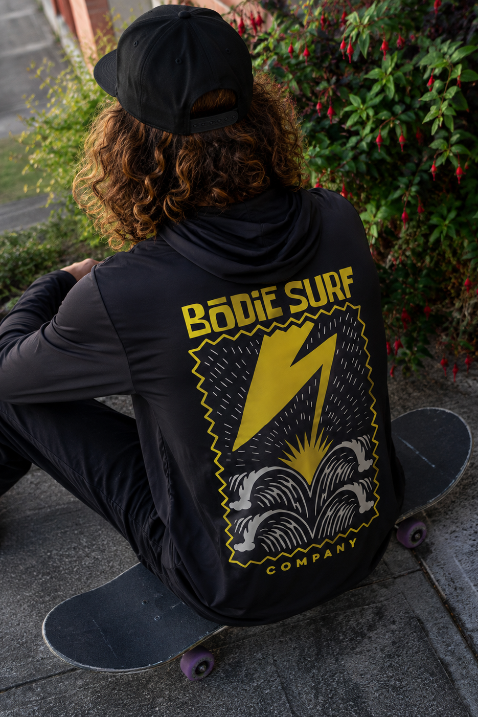 Bolt UPF 50 Sun Shirt
