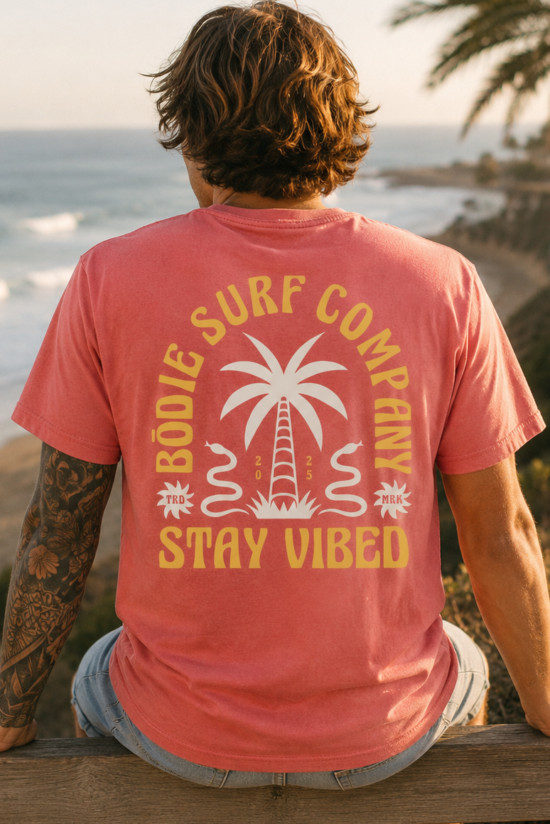 Stay Vibed Tee