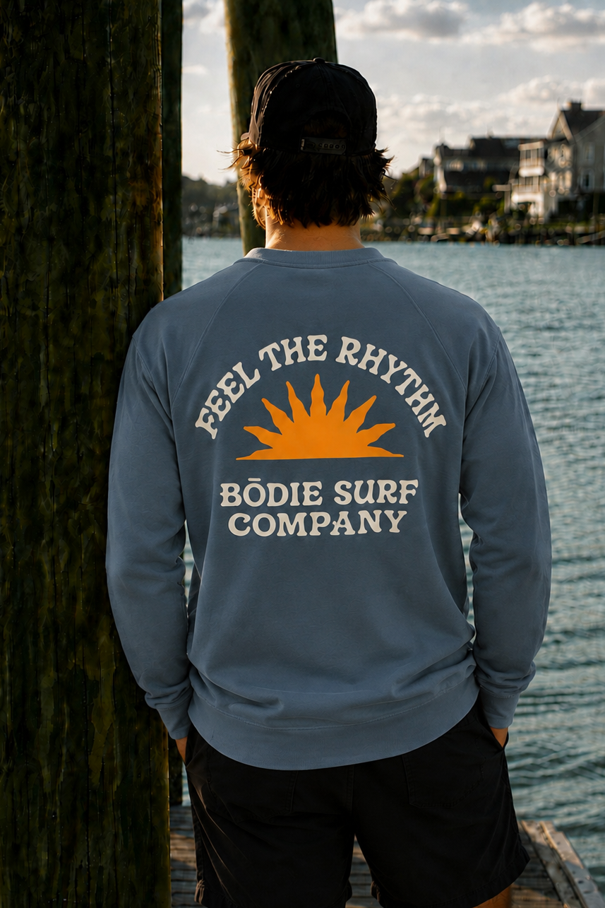 Feel The Rhythm Sweatshirt