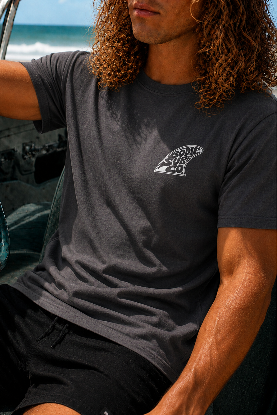 Retro Fin Tee