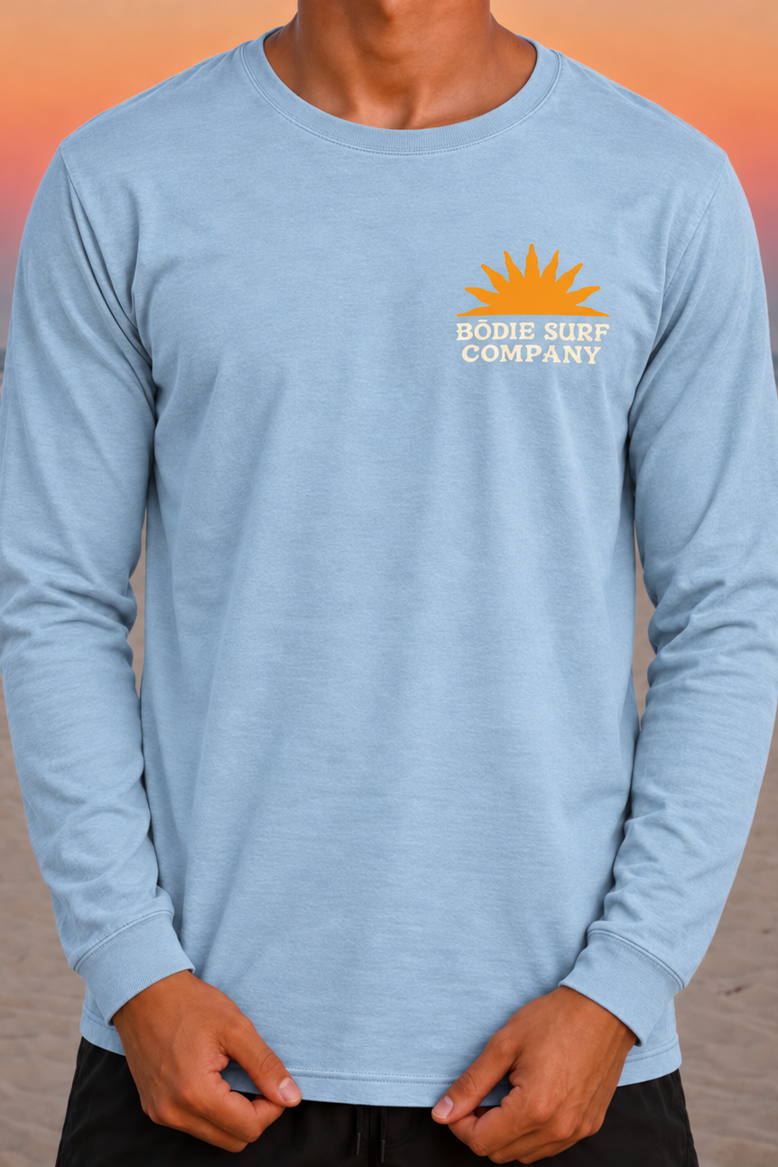 Feel The Rhythm Long Sleeve Tee