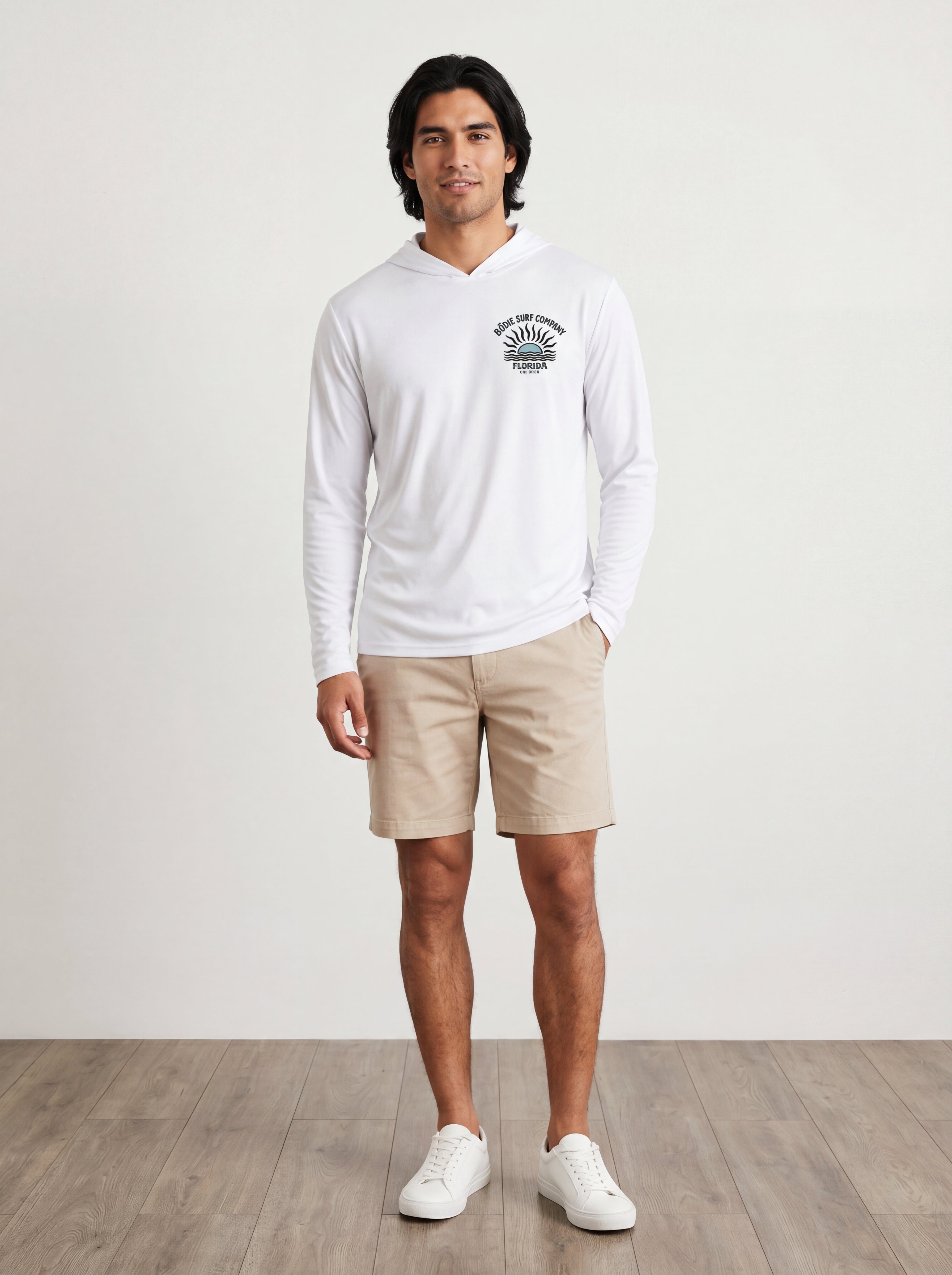 Teal Sun UPF 50 Sun Shirt