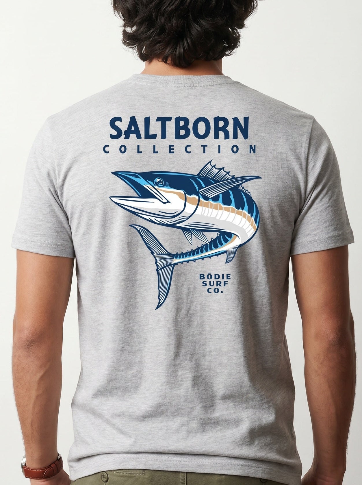 Saltborn Collection Wahoo