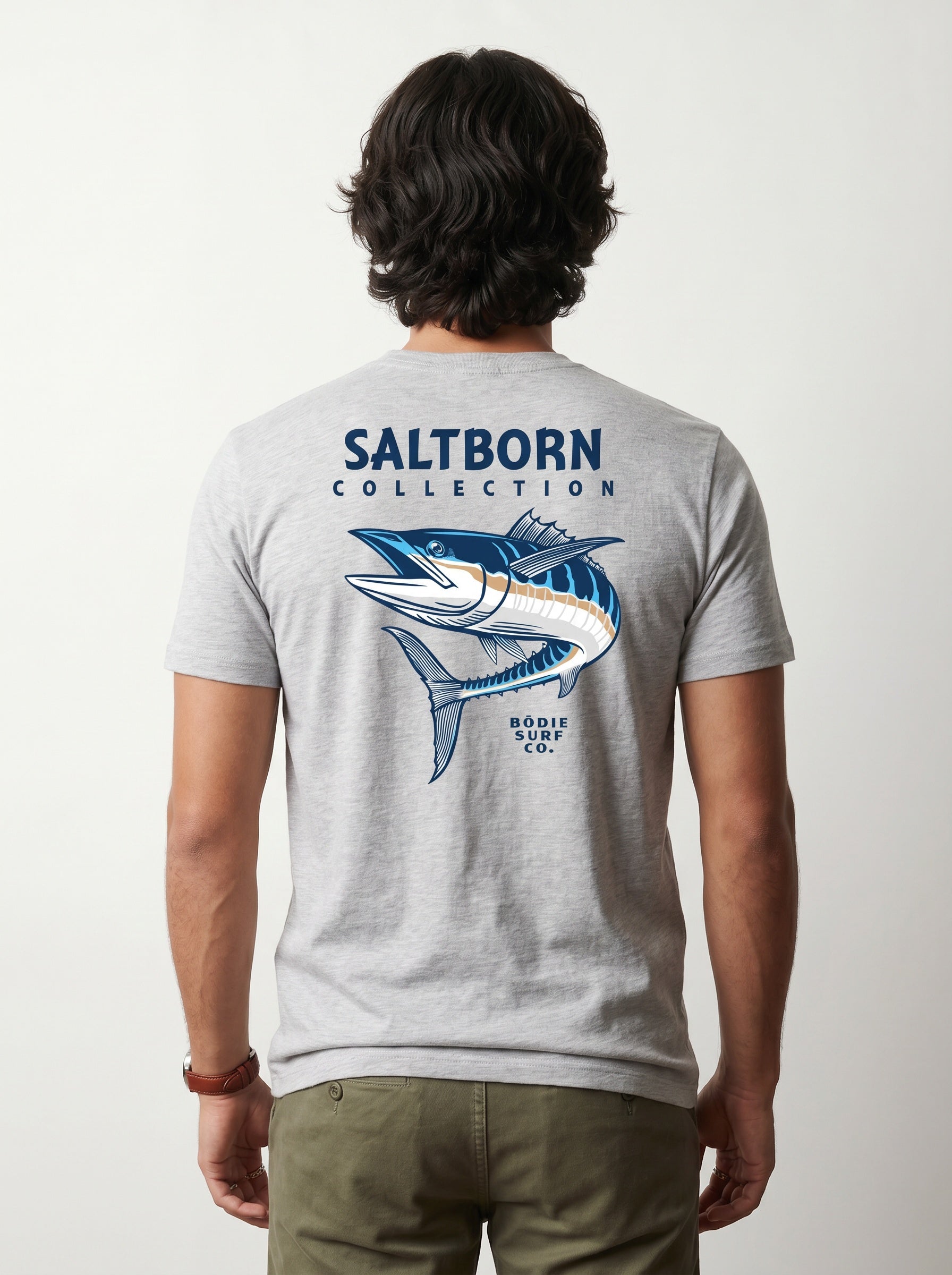 Saltborn Collection Wahoo