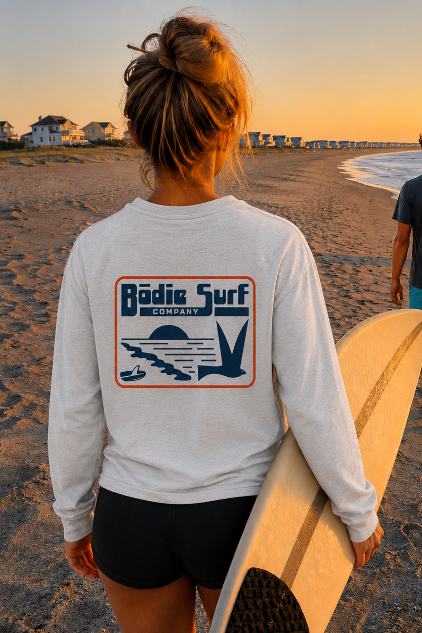 Free Bird Long Sleeve Tee