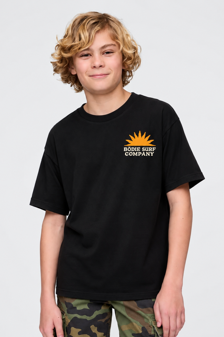 Feel The Rhythm Youth Tee