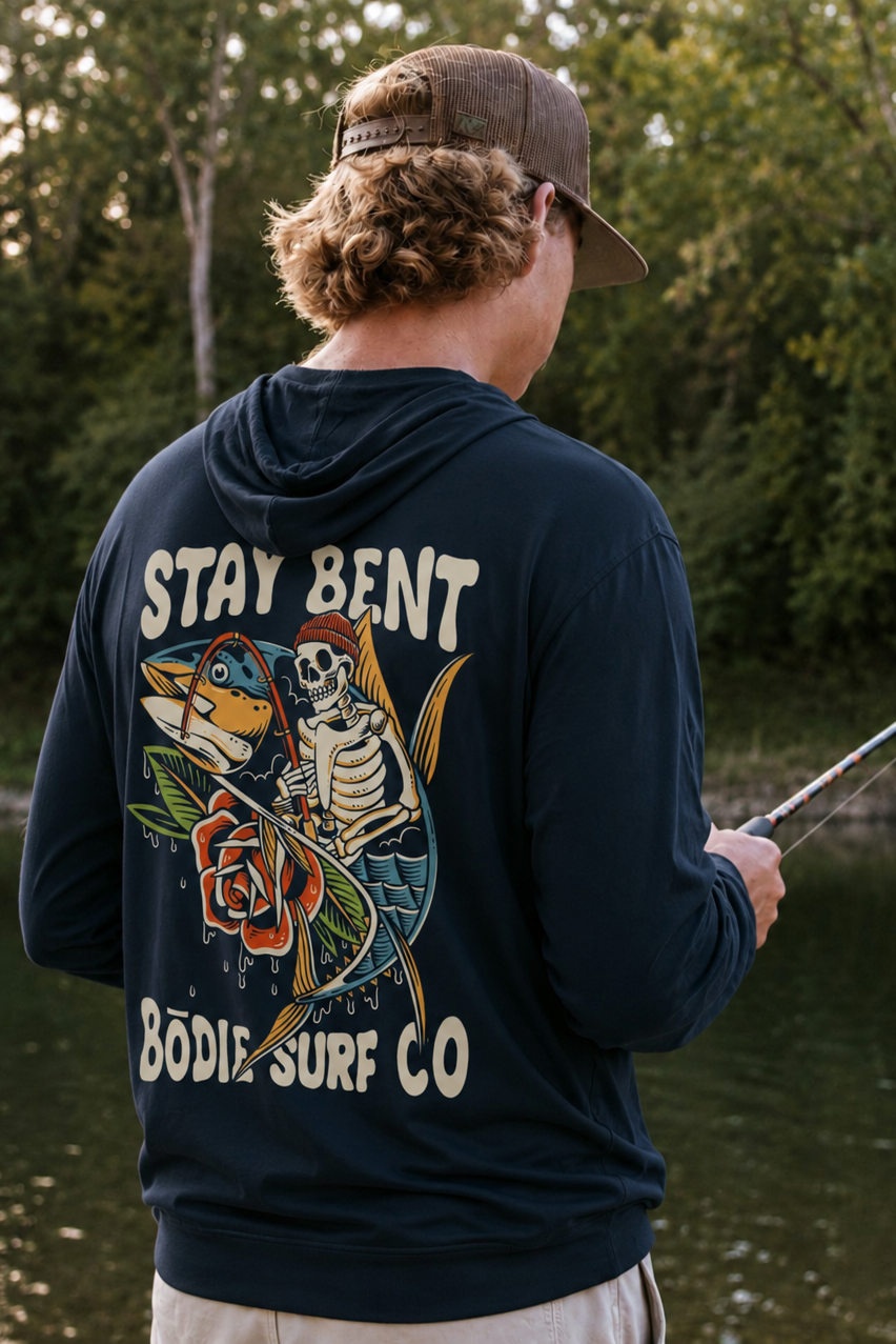 Stay Bent UPF Sun Shirt