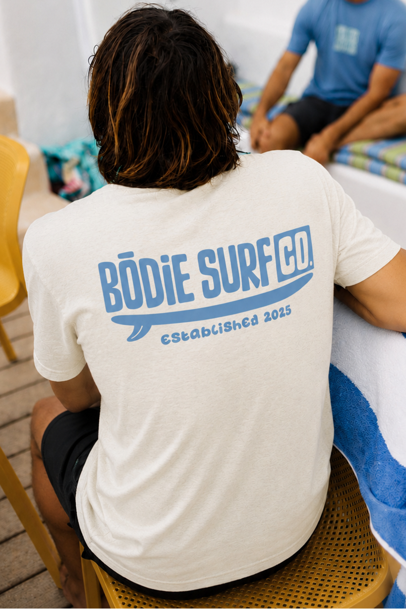 Bōdie surf Co Tee