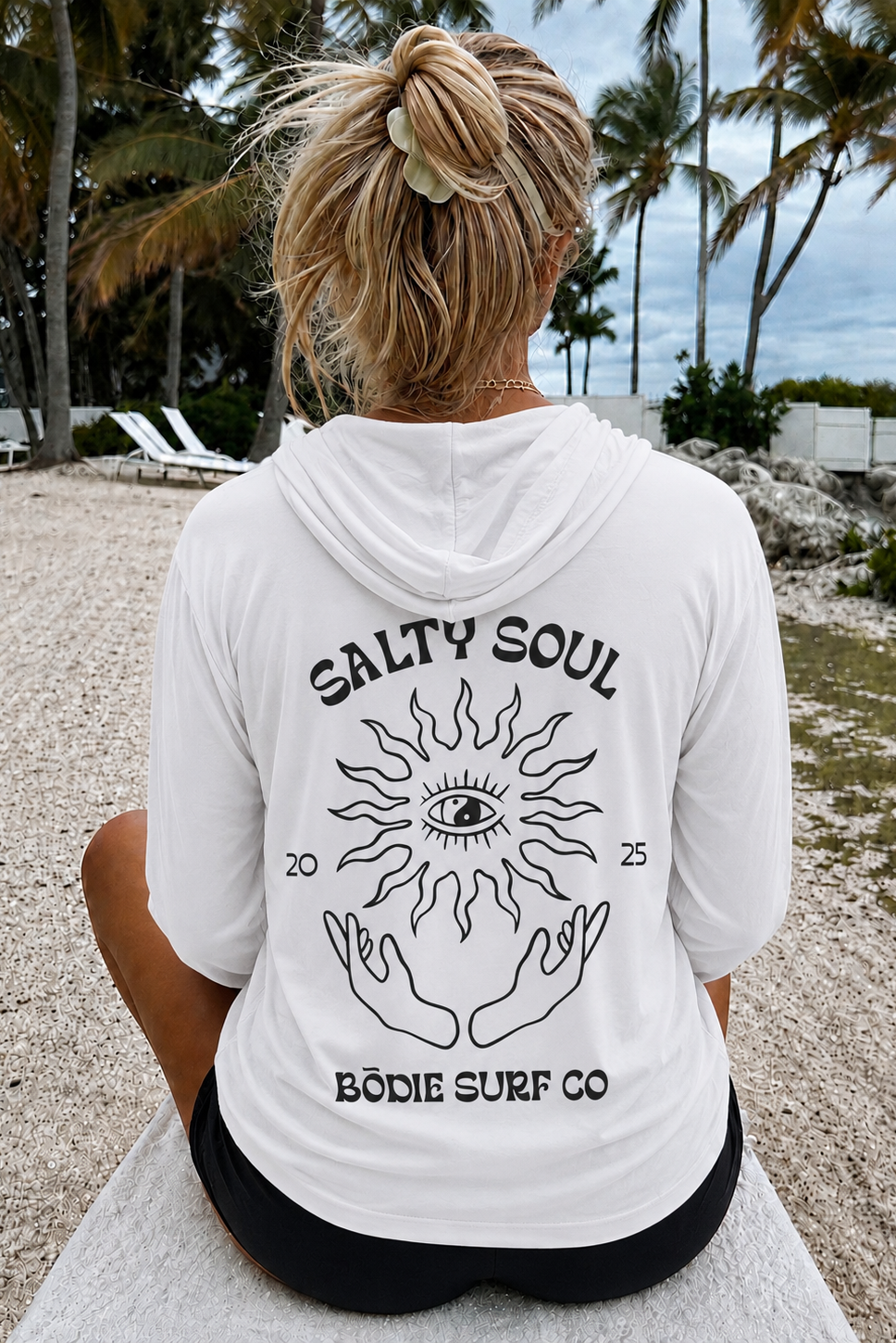Salty Soul UPF 50 Sun Shirt