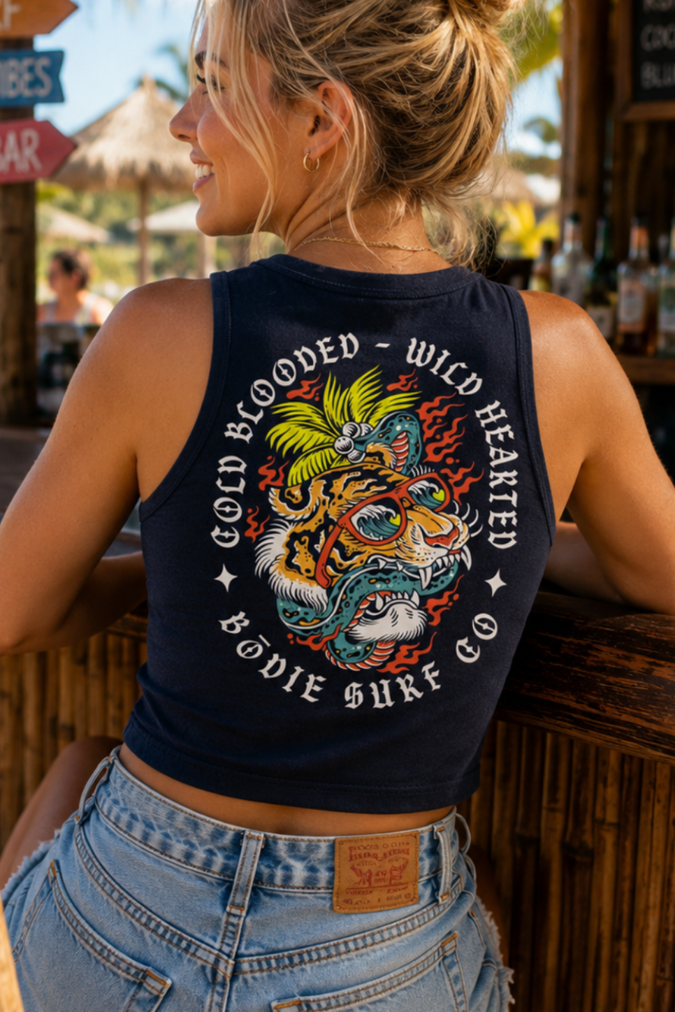 Wild Hearted