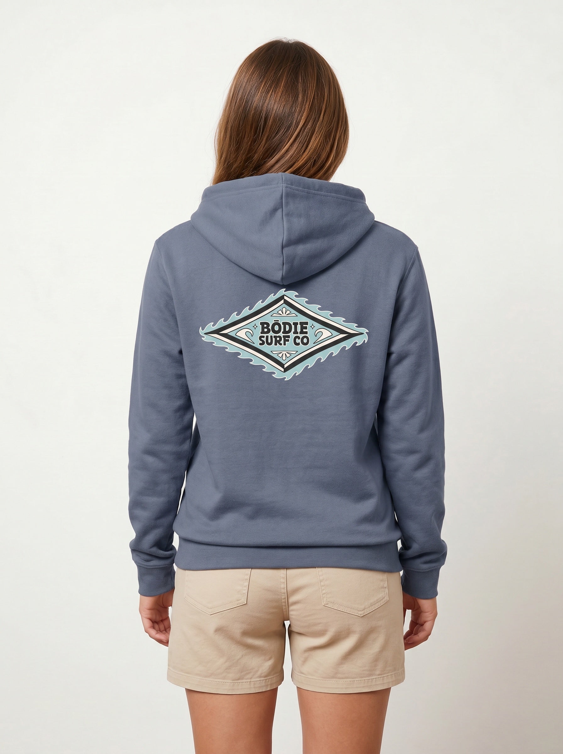 Badge Hoodie