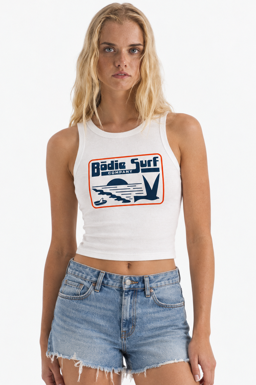 Free Bird Women's Racerback Tank