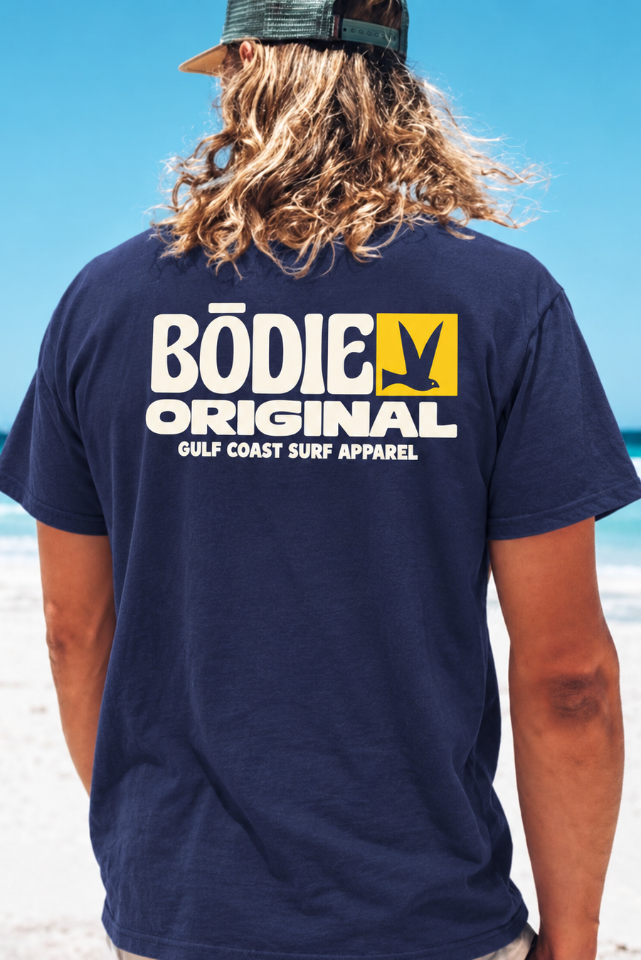 Bōdie Original Tee