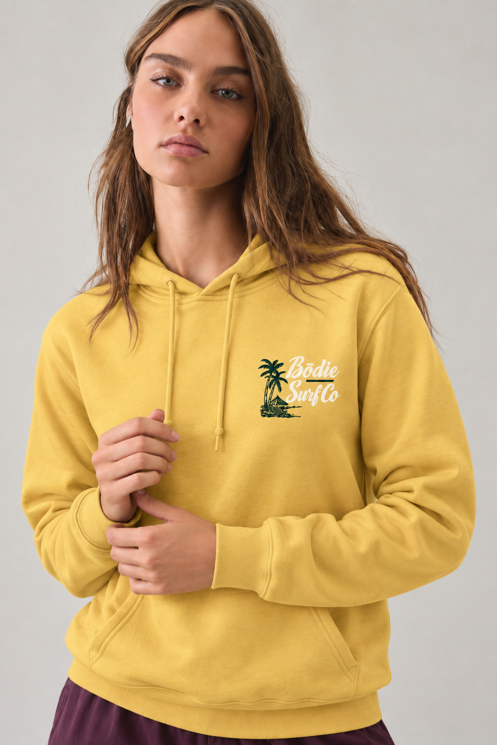 Coastal Vibes Hoodie