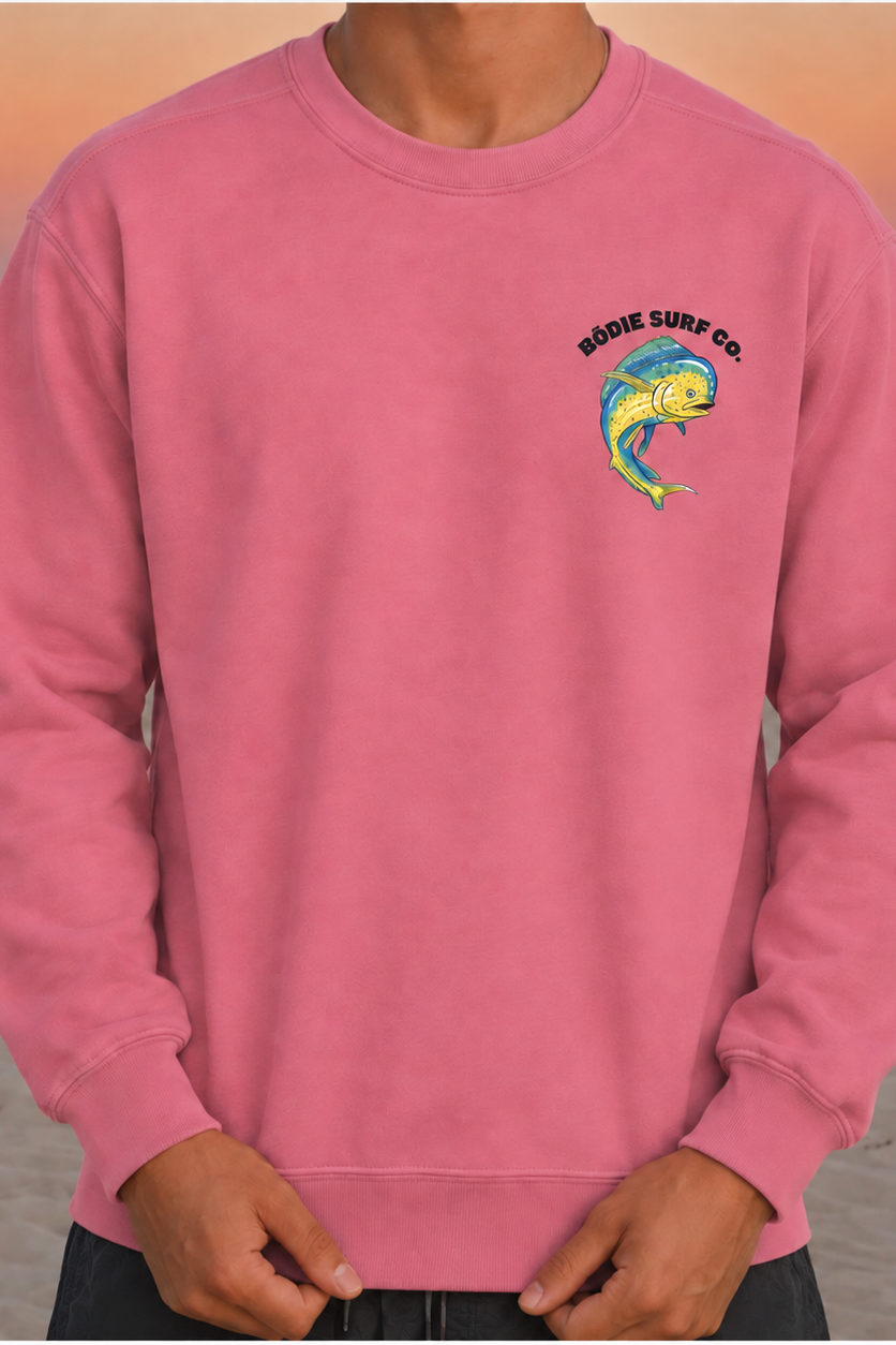 Mahi Mahi Sweatshirt
