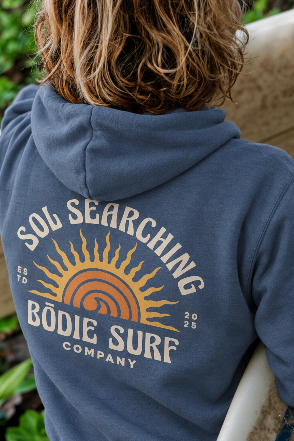 Sol Searching Hoodie