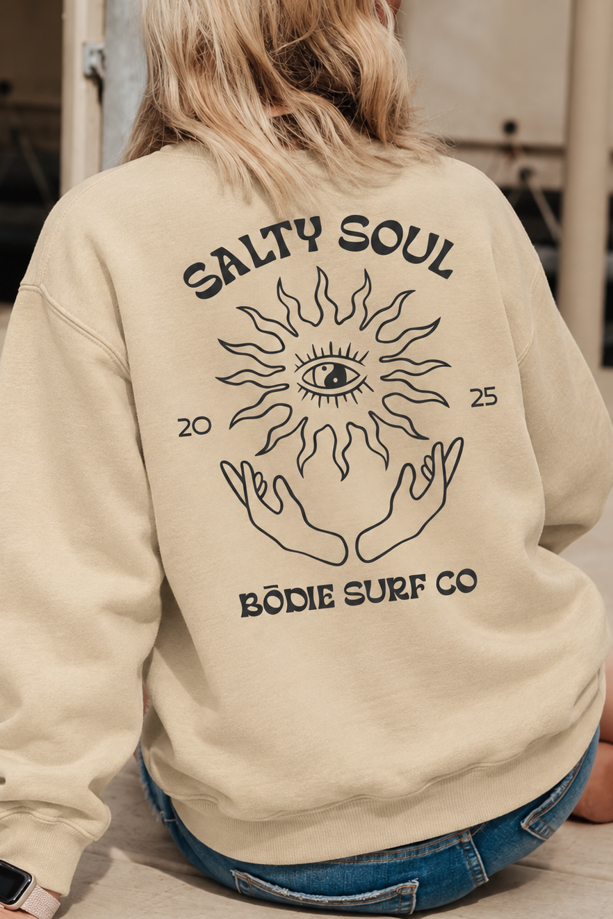Salty Soul Sweatshirt