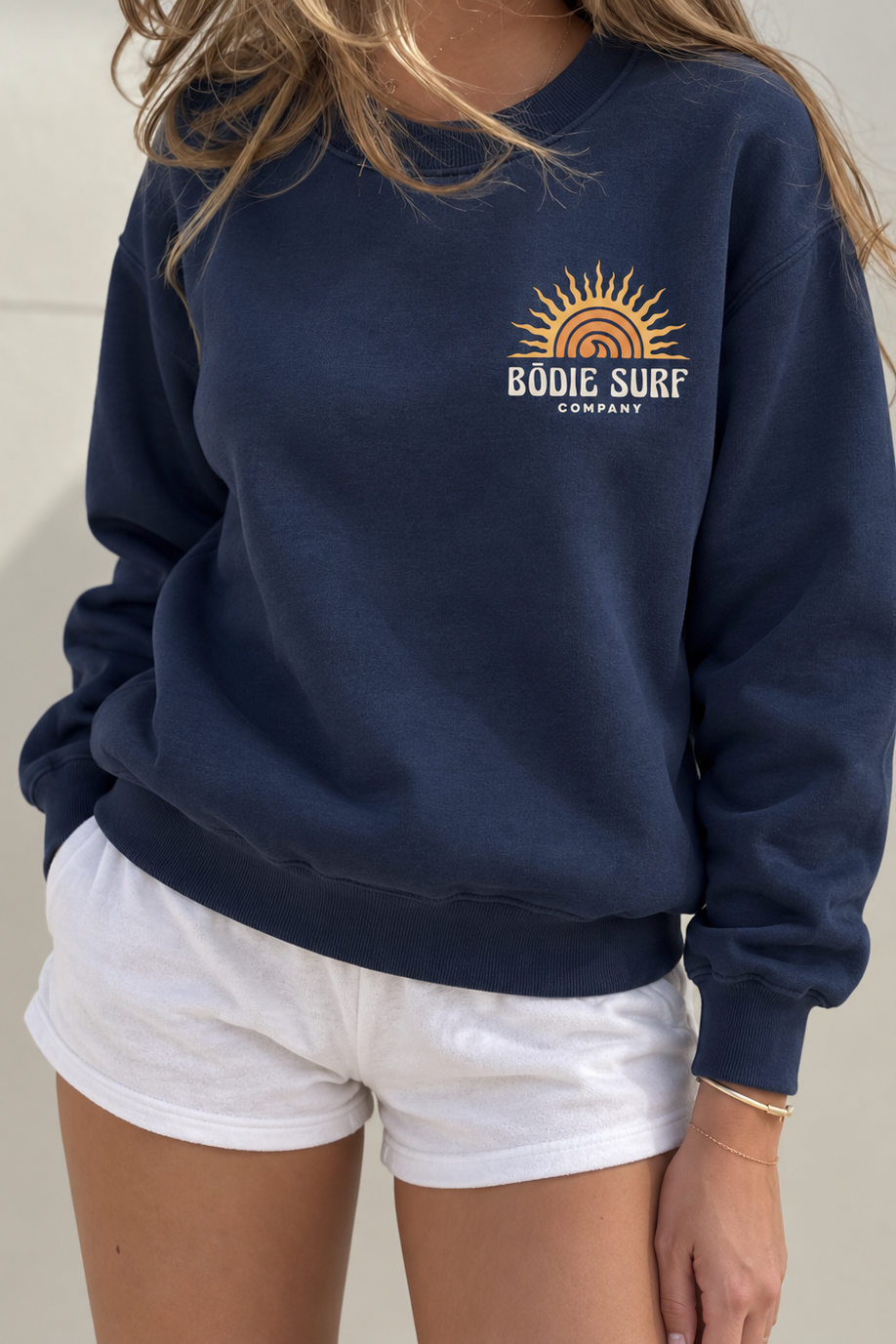 Sol Searching Sweatshirt