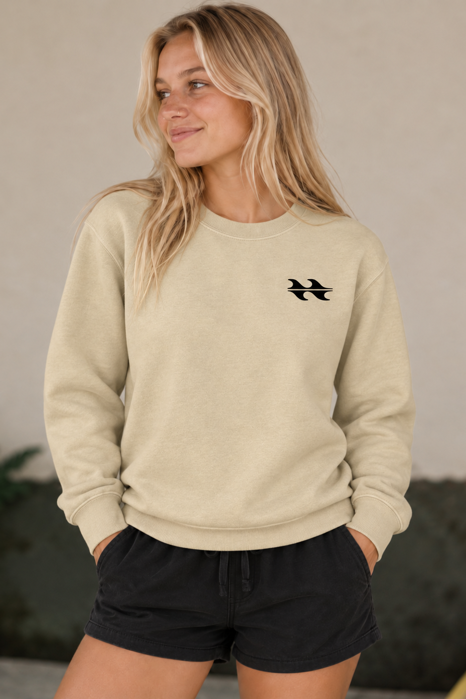 Bōdie Logo Sweatshirt