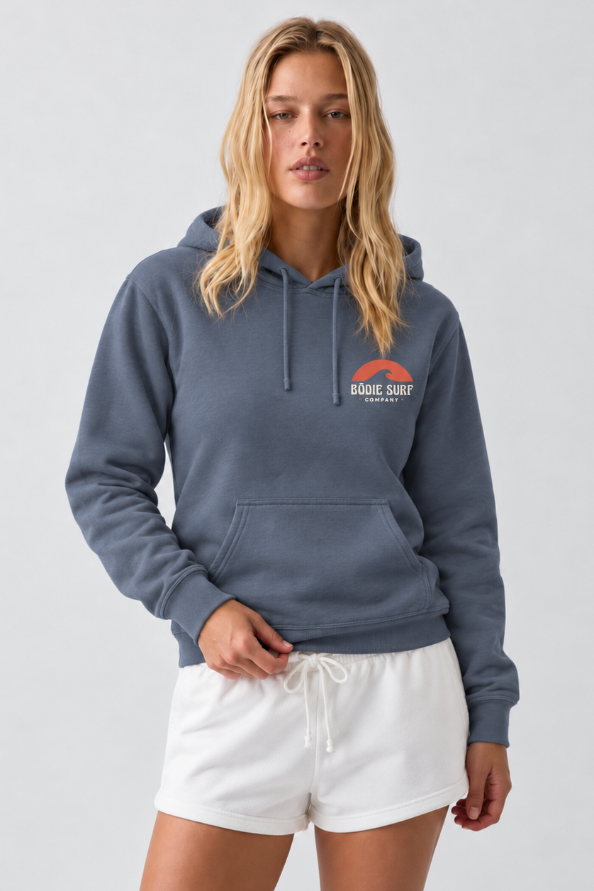 Red Sunset Hoodie