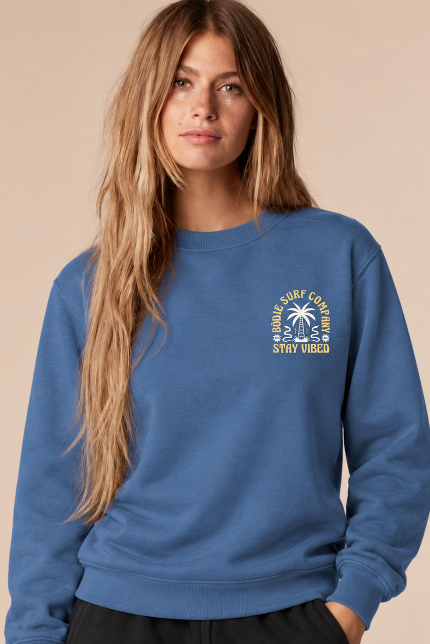 Stay Vibed Sweatshirt